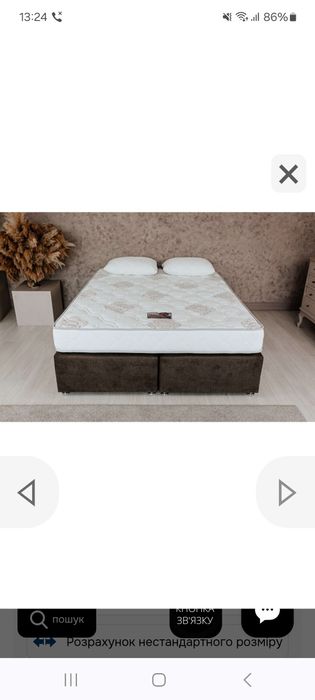 Матрас на кровать