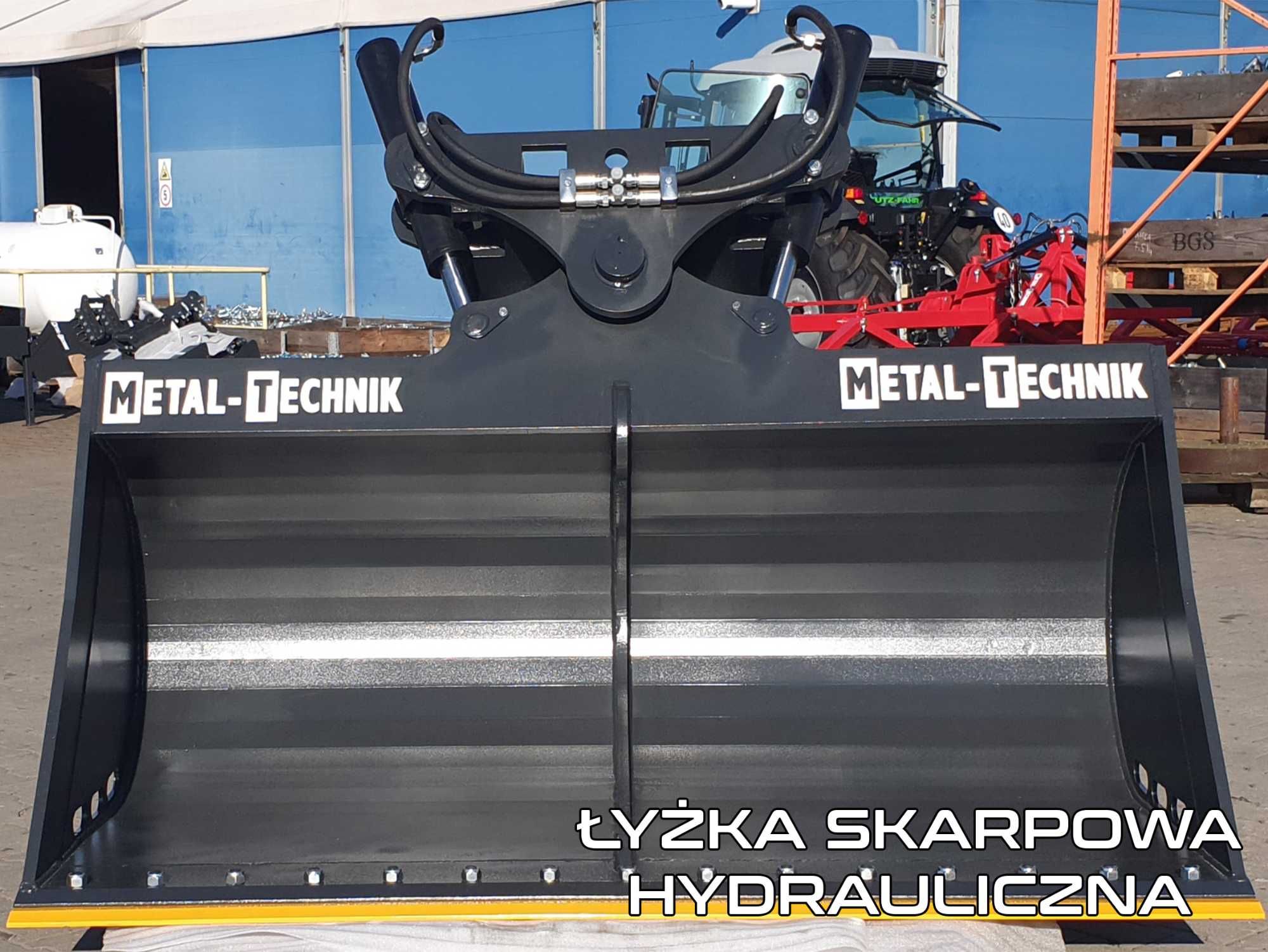 Minikoparka Koparka Łyżka Skarpowa Hydrauliczna  Raty Transport