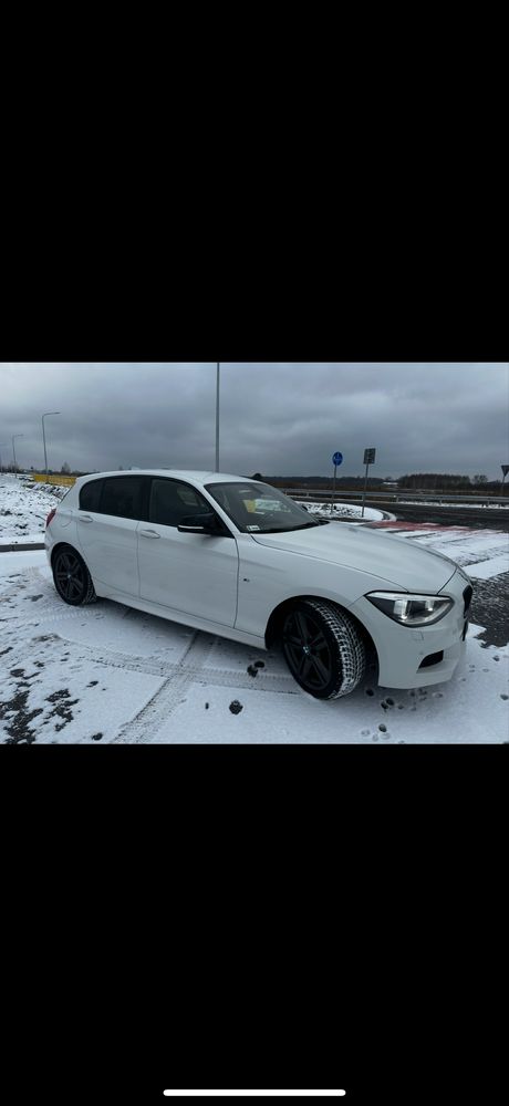 Bmw 125i, 2014 rok, salon PL, Mpakiet