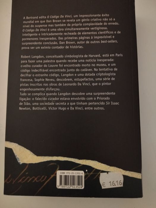 Livros Dan Brown