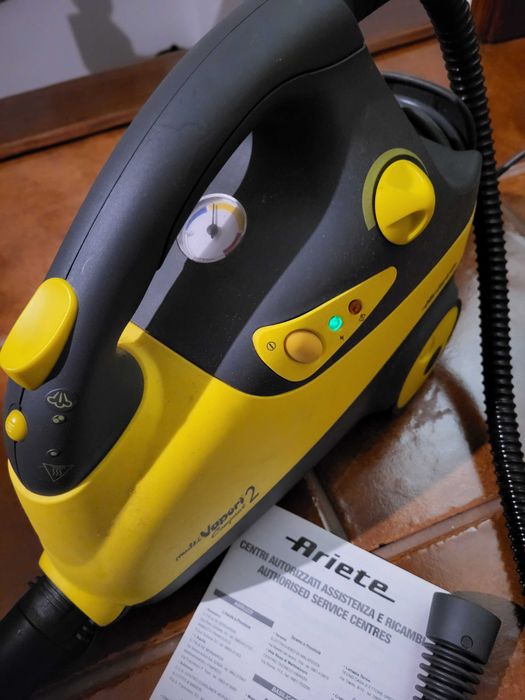 Caldeira Multifunções/Ferro/Acessórios ARIETE Vapori2 Com Entrega