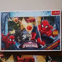 Puzzle Spider-Man 100