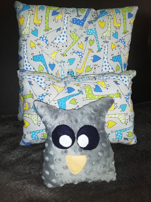 Poduszki plus gratis