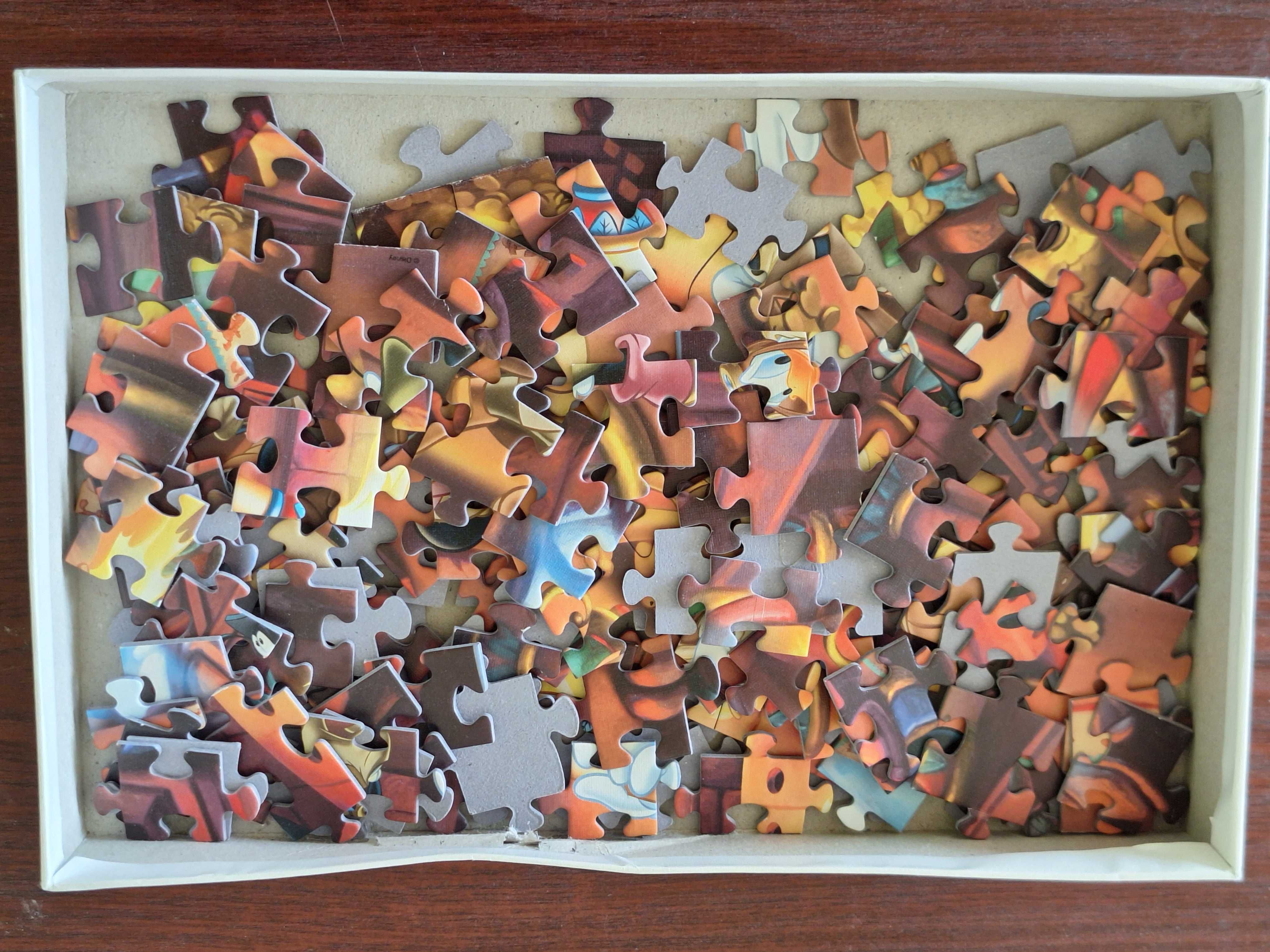Puzzle Disney - Mickey Mouse Trefl. 160 elementów.
