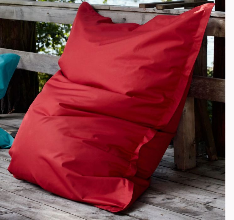 Poduszka XXL Beanbag/Puf/Worek do siedzenia  firmy Lumaland