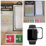 Hartowane szkło HARD Full Glue 5D do IPHONE 11 i 13 i Apple watch 44