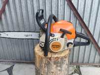 Pilarka Stihl ms 181c
Stihl ms181c z lekkim startem 100%