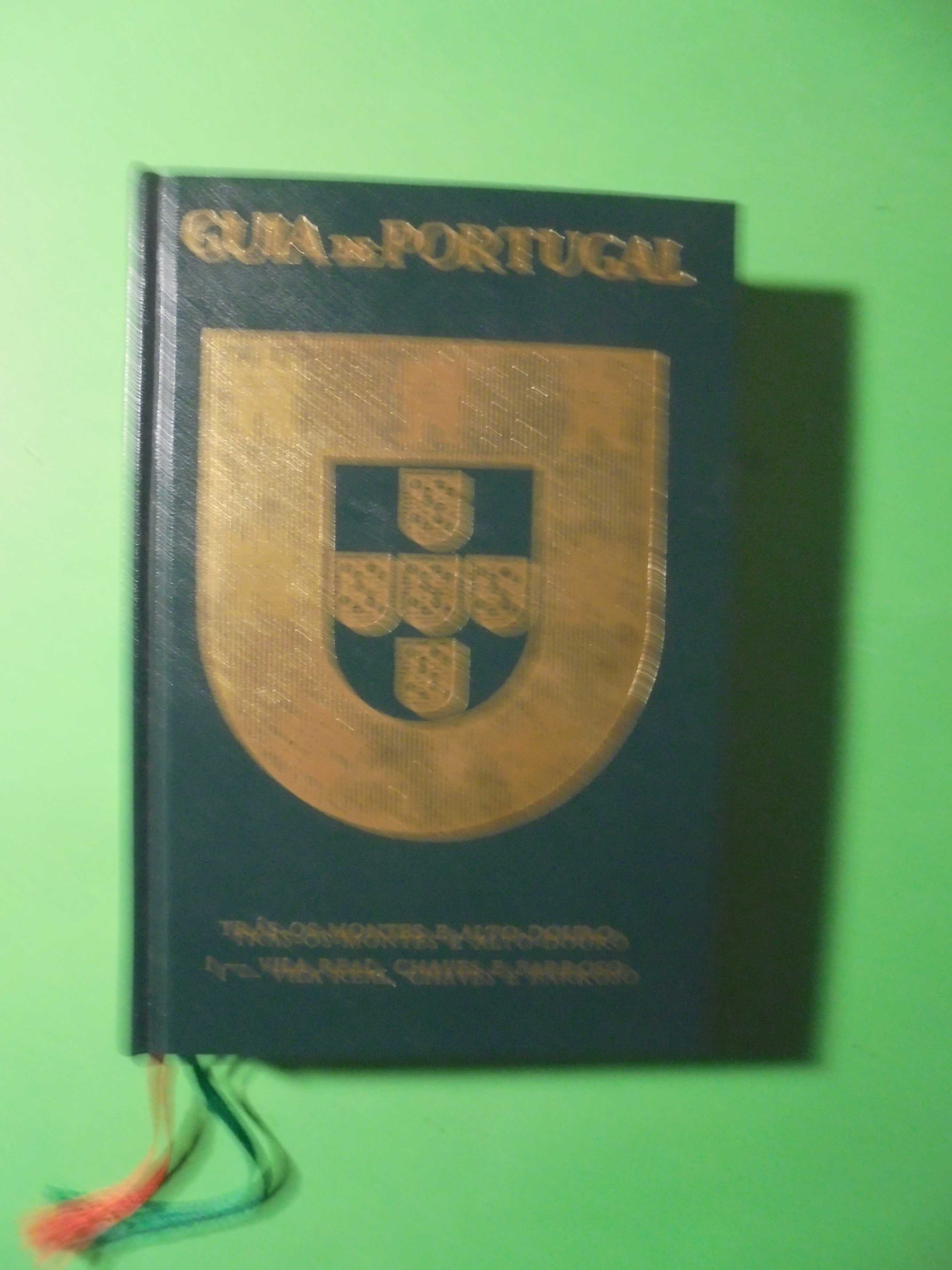 Guia de Portugal-Trás-os Montes e Alto Douro