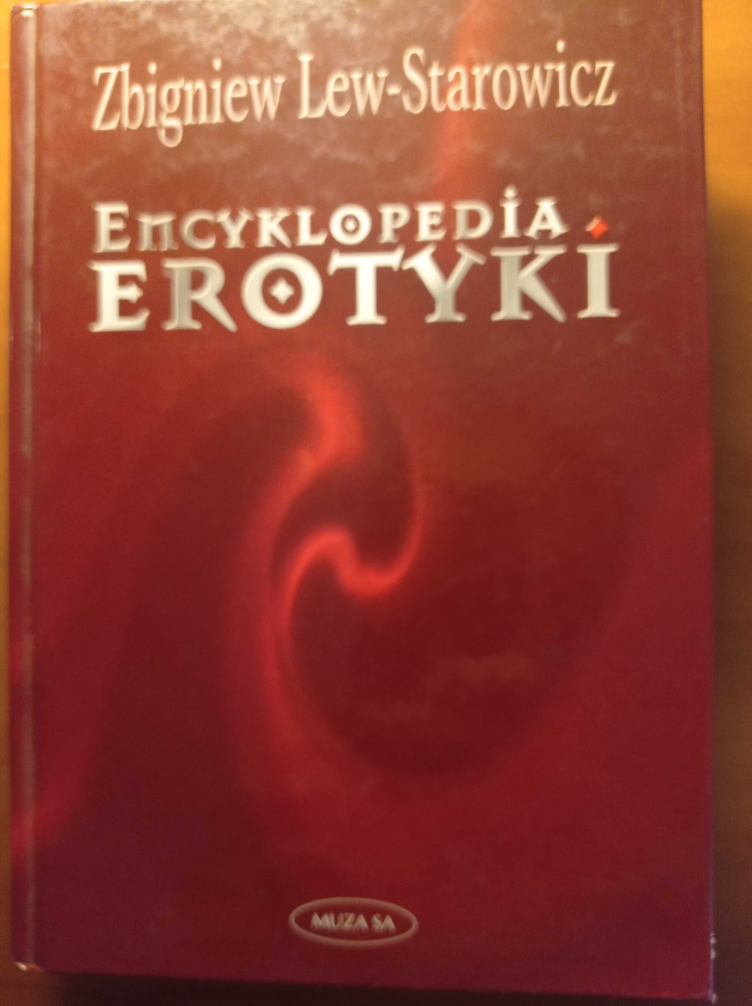 Encyklopedia Erotyki Zbigniew Lew - Starowicz