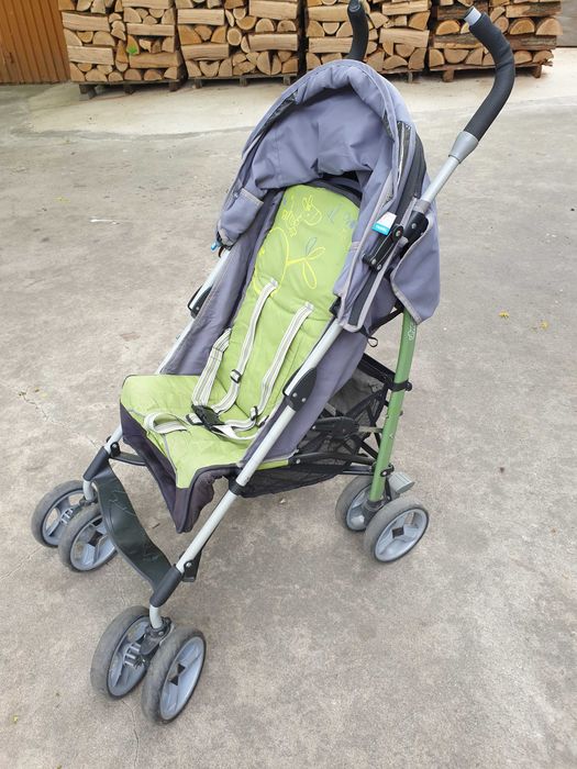 wózek spacerowy - parasolka