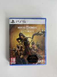 Диск Mortal Kombat 11 Ultimate PS5
