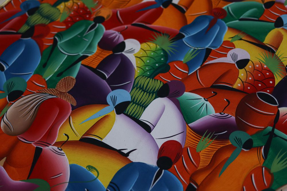 Obraz 100 x 79 cm