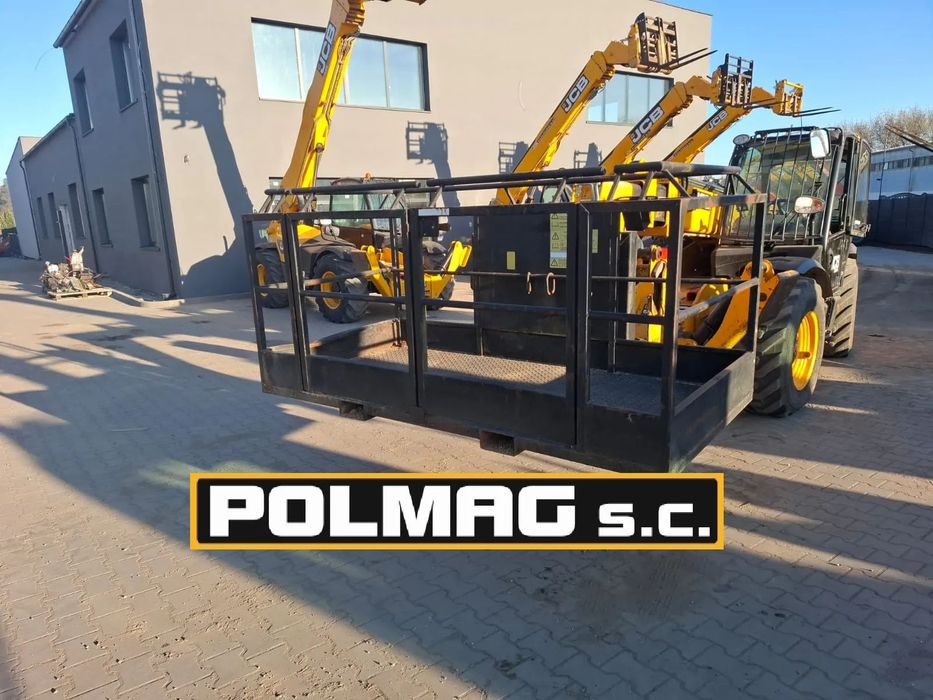 JCB Kosz  narzędziowy JCB