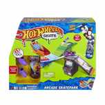 hot wheels skate tor arcade skatepark deskorolka buty fingerboard