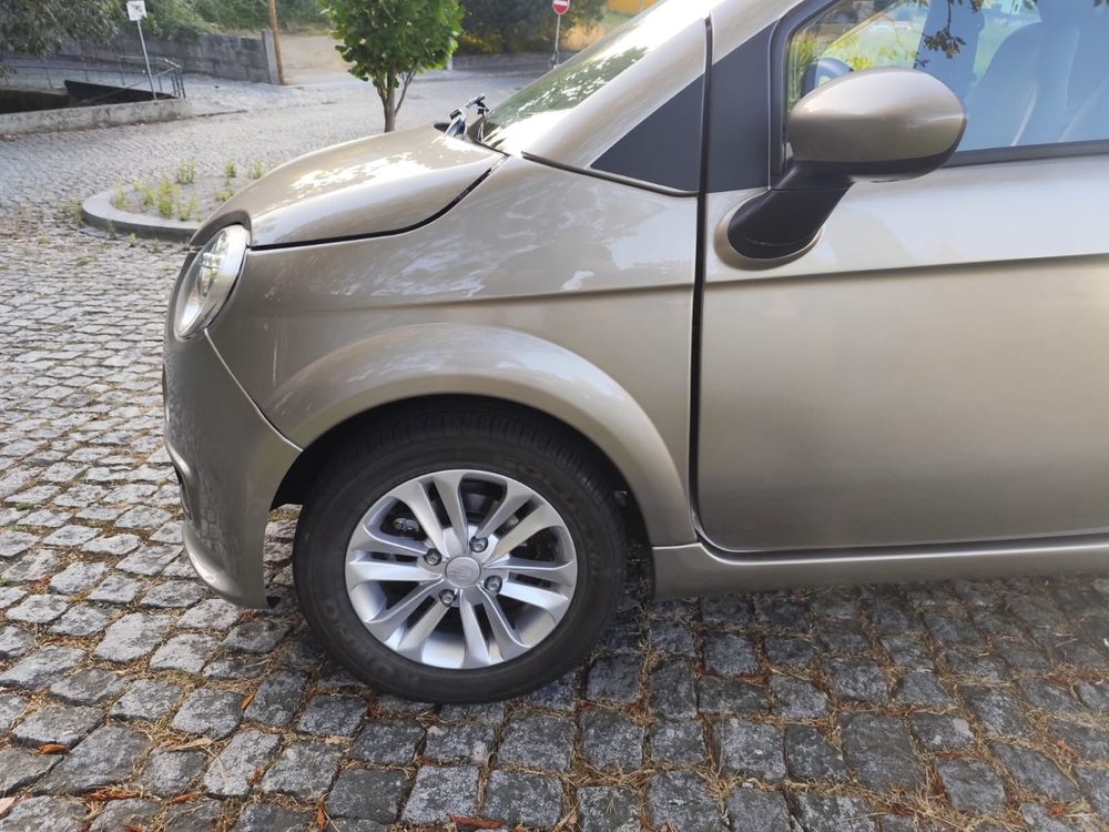 Bellier B8 Microcarro