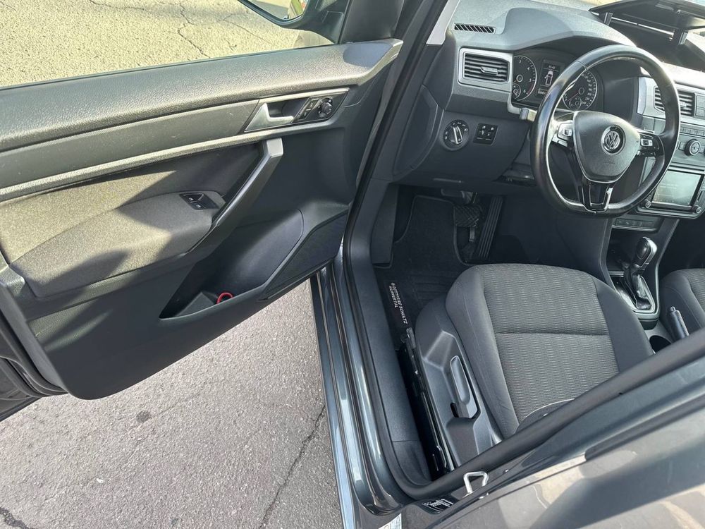 Volkswagen Caddy MAXI Comfortline 2018рік срочно