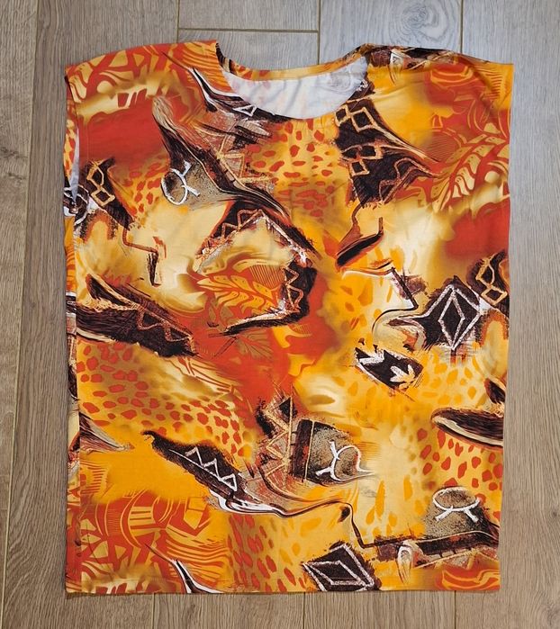 4 szt. Bluzki w rozmiarze M