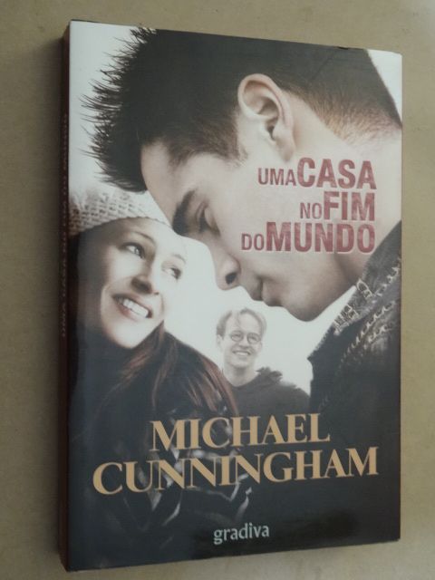 Uma Casa no Fim do Mundo de Michael Cunningham