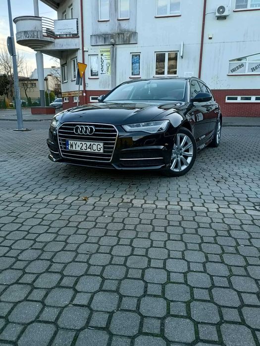 Audi a6 c7 s-line