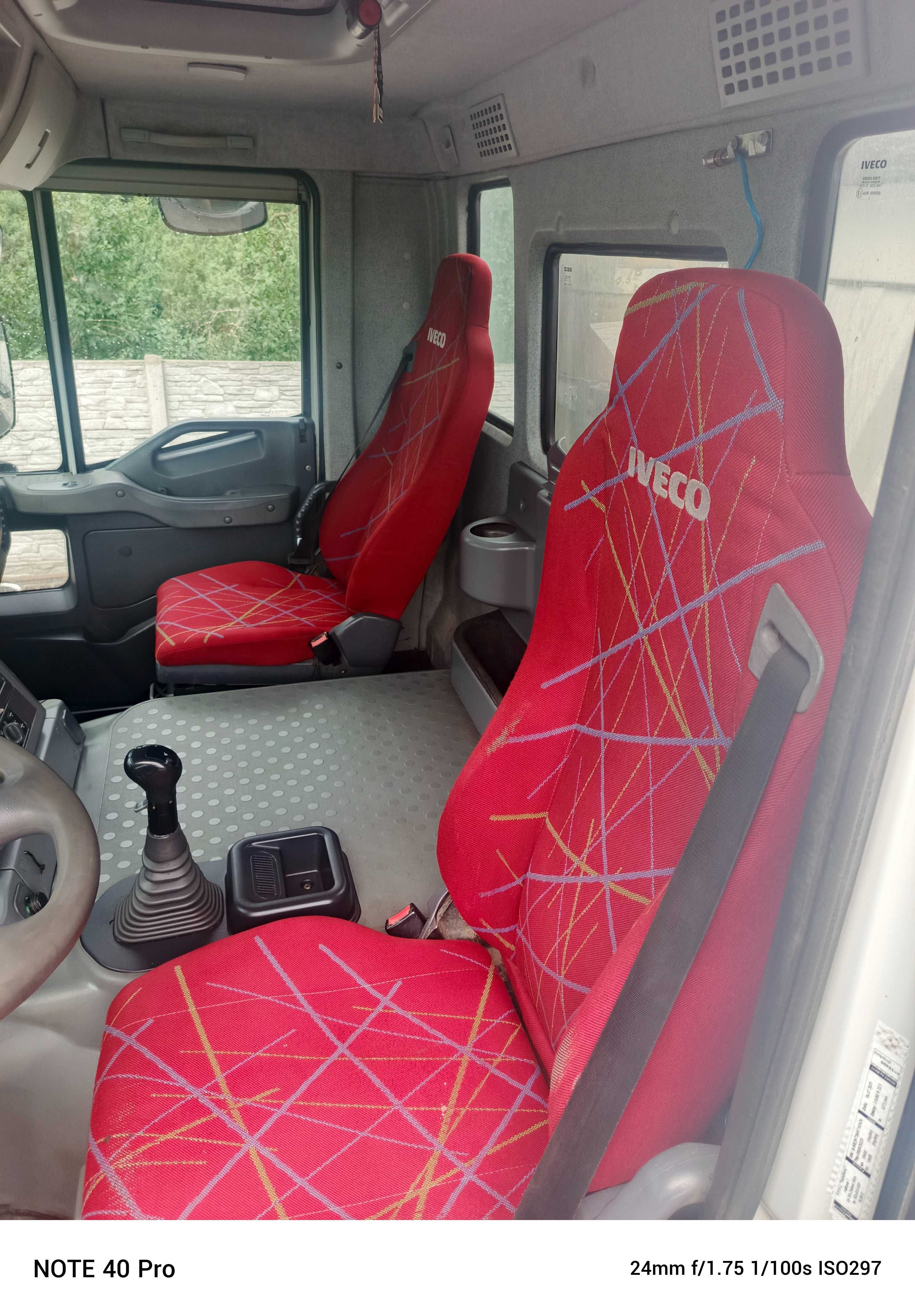 IVECO TRAKKER 450 Wywrotka 6x4