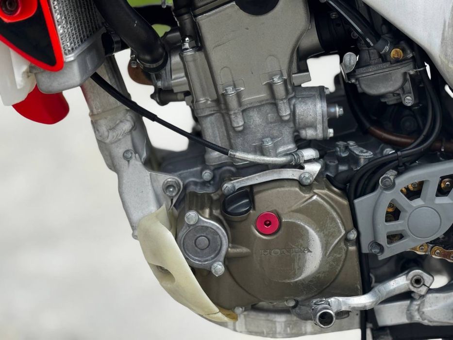 Продам Honda CRF 250R 2008