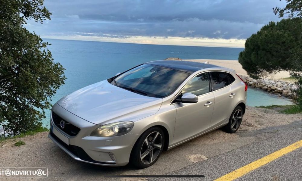 Volvo V40 2013 RDesign