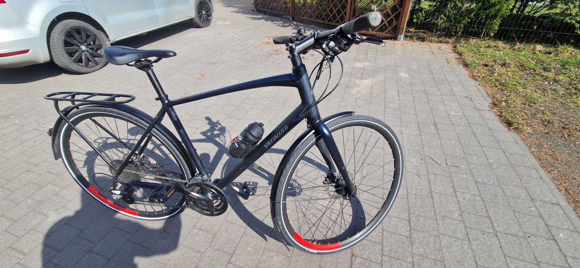 Rower Specjalized Sirrus L