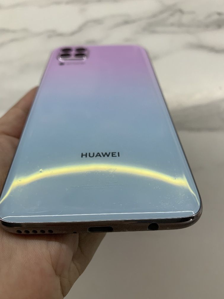 Смартфон Huawei p40 lite 6/128 gb