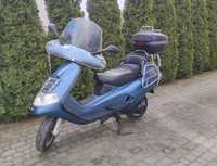 Piaggio Hexagon GT 250