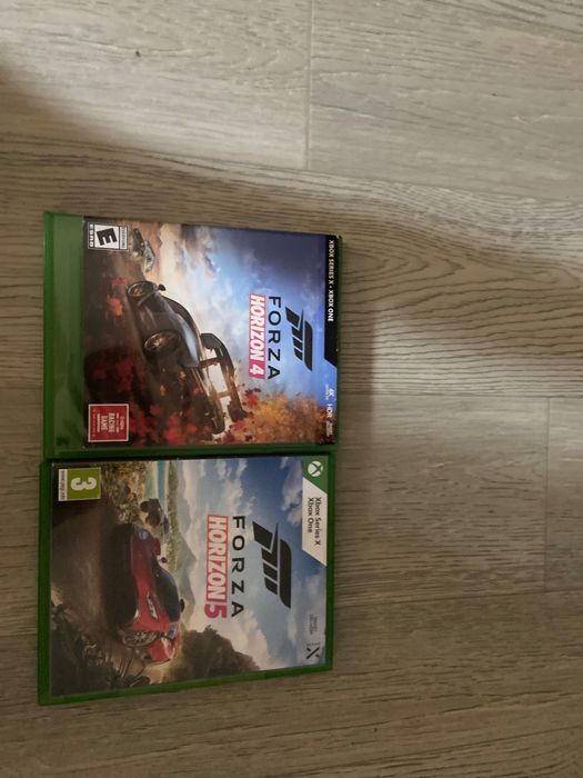 Диски forza Horizon 5 4