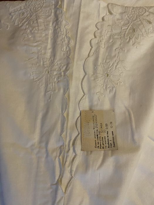 Підодіяльник ссср  нові гіпоалергенні