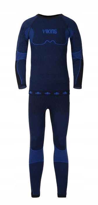 Bielizna Junior Termoaktywna Viking Riko 116, 128