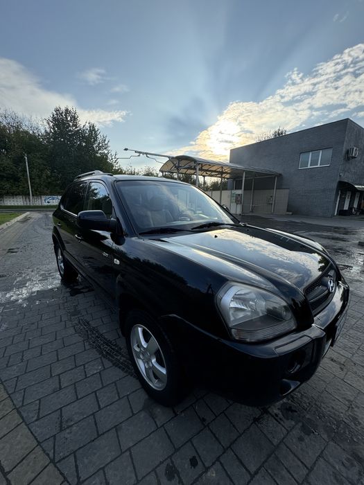 Hyundai Tucson 2007
