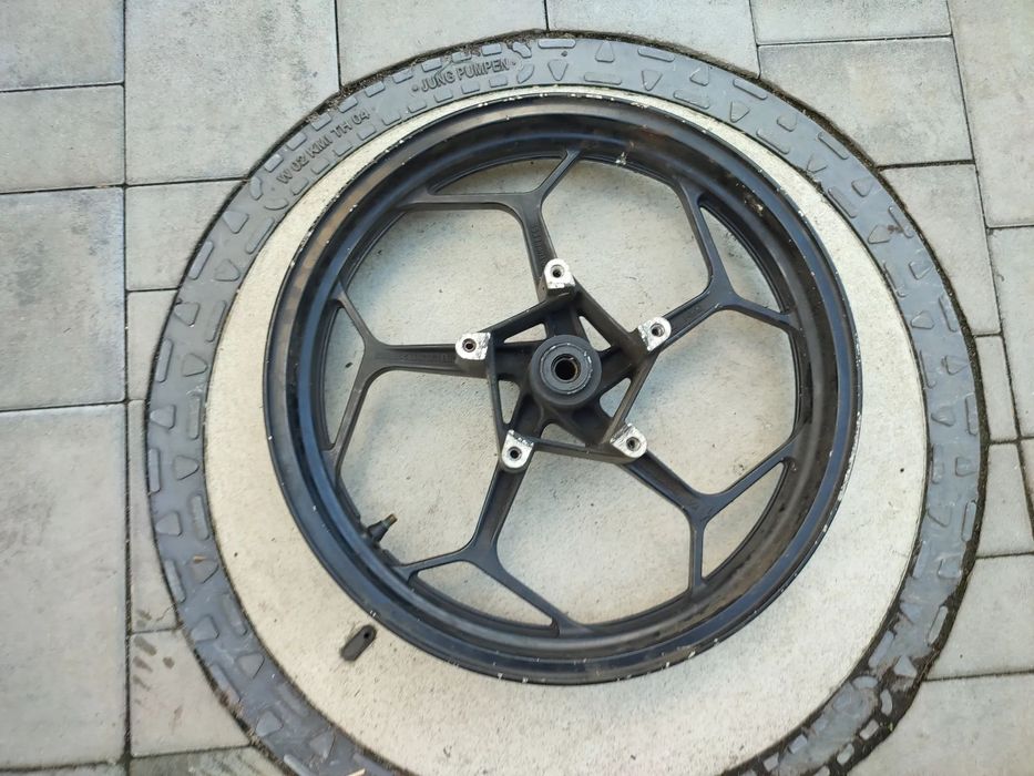 Felga przód Kawasaki Ninja 125