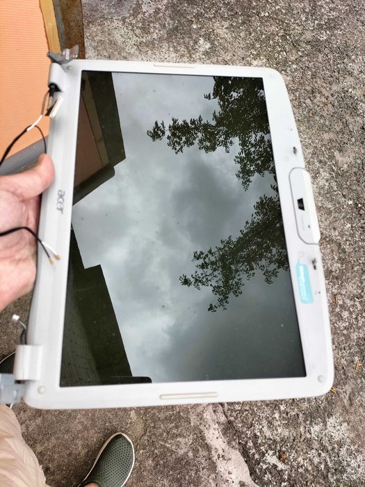 матрицы 15.4 30pin LVDS от ноутбуков Acer как на фото