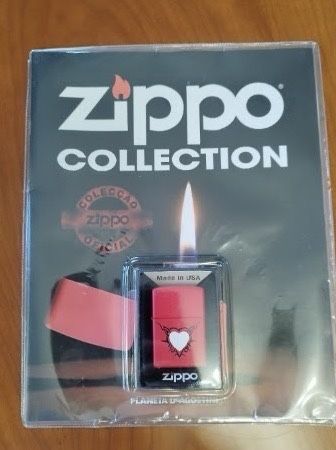 Zippo  Colletion