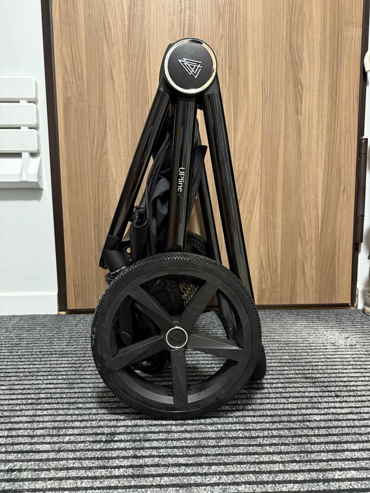 Venicci tinum upline stale grey 2 w 1
