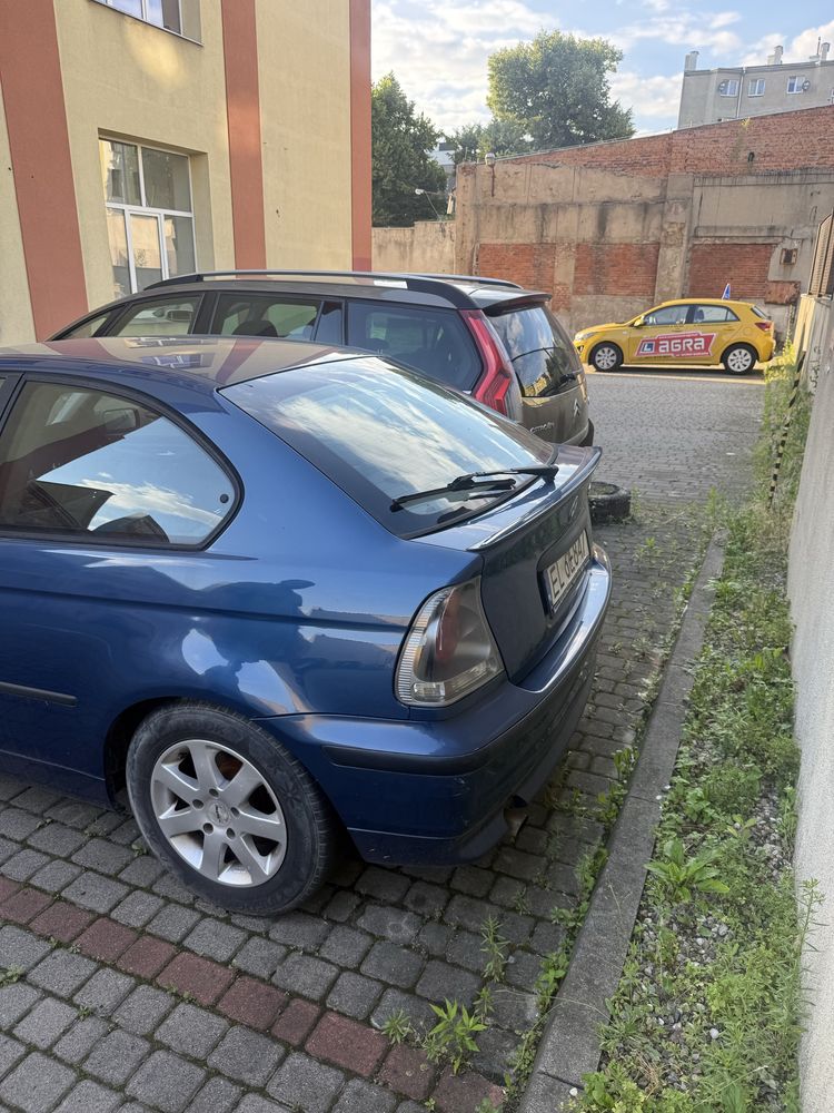 Bmw e46 compact 1.8