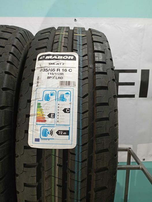 Opony letnie 2x 235/65R16c Mabor 2018