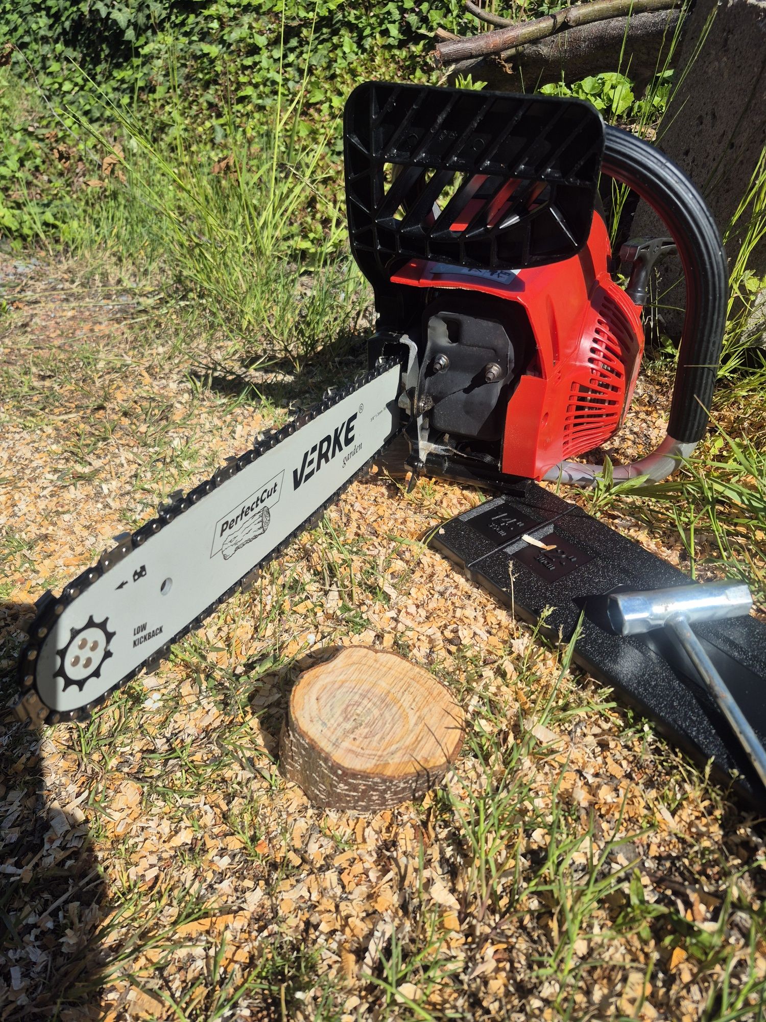 Piła spalinowa Einhell GC-PC 1335-1