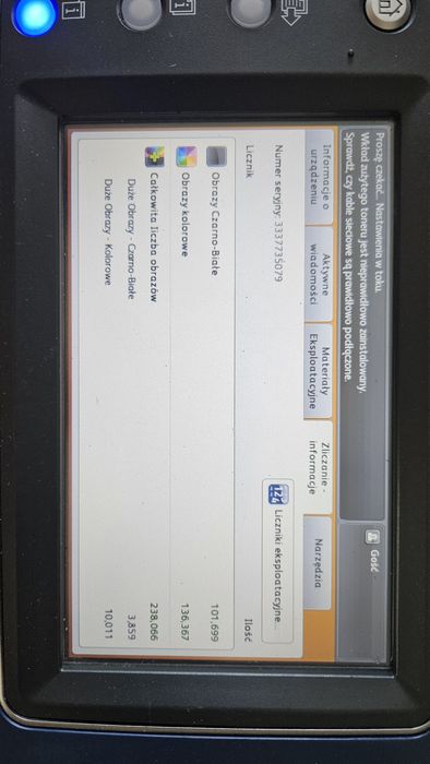 Xerox  Wc7225 Sprawmy