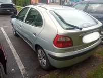 Renault Megane 1.6 benzyna