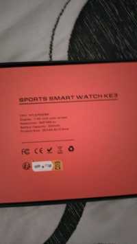 Smartwatch nunca usado