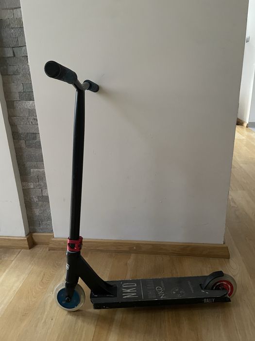 Hulajnoga Wyczynowa NKD Rally V4 Custom