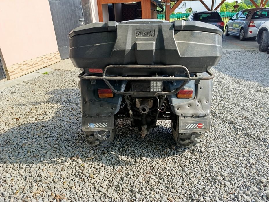 Suzuki King quad ,ATV,CF Moto,Can AM