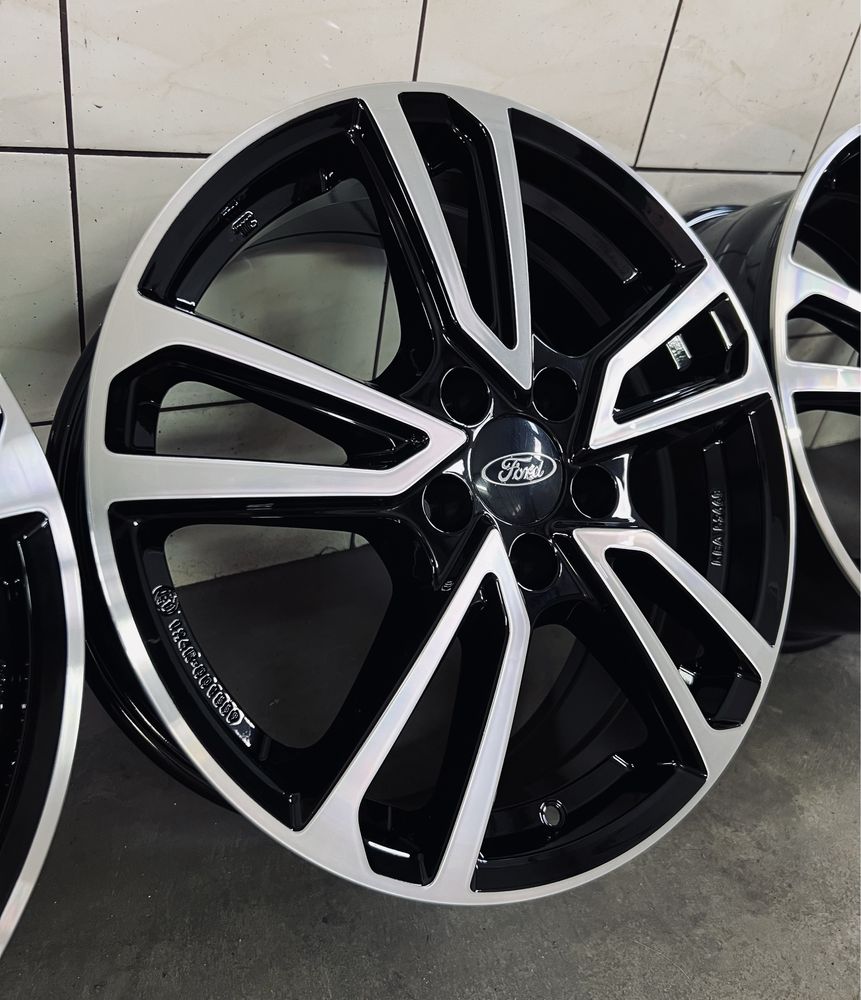 Alufelgi 5x108 FORD 17" Focus^ Kuga^ Mondeo^ Escape^ Smax NOWE^ FV