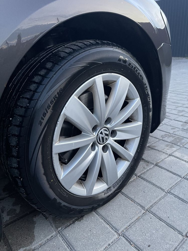 Volksvagen passat b7 1.8TSI