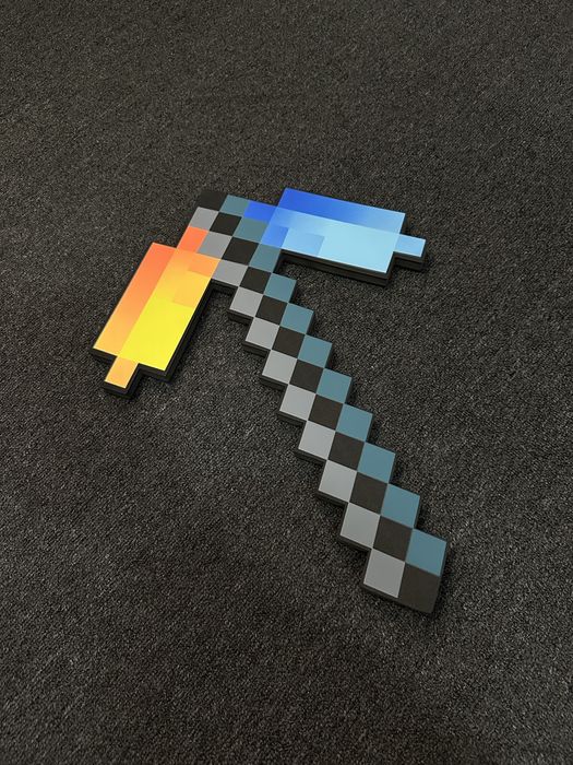 Кирка Minecraft / Майнкрафт