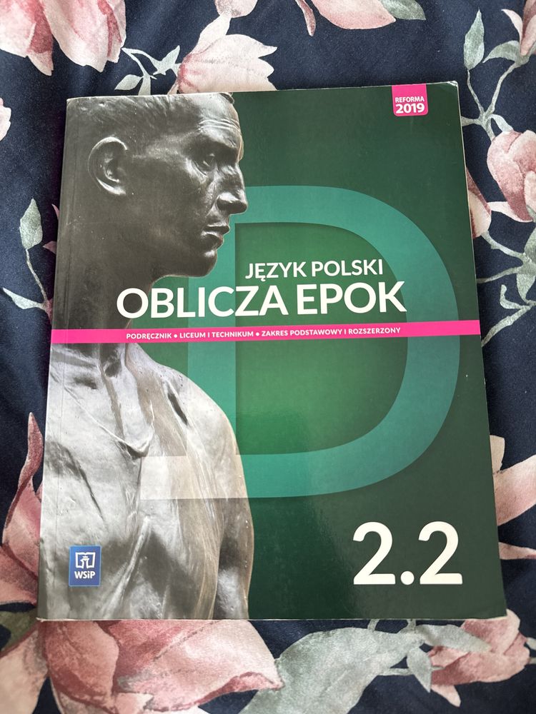 Oblicza epok 2.2