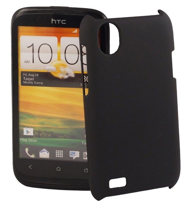 Etui Case-Mate do HTC Desire X Barely There Black